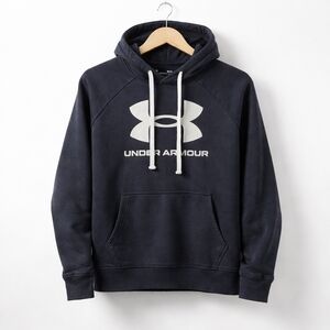 Under Armour Men's Black Hoodie